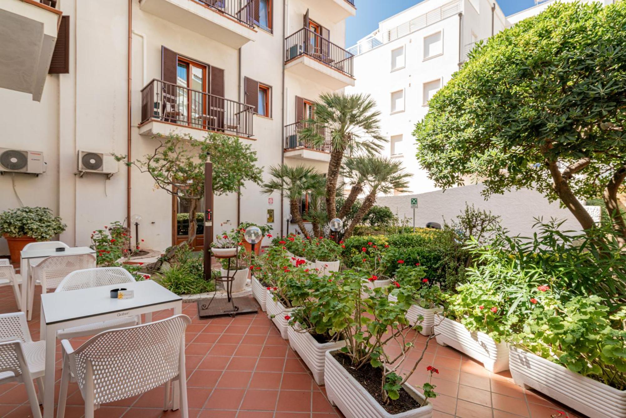 Hotel El Balear Альгеро Екстер'єр фото