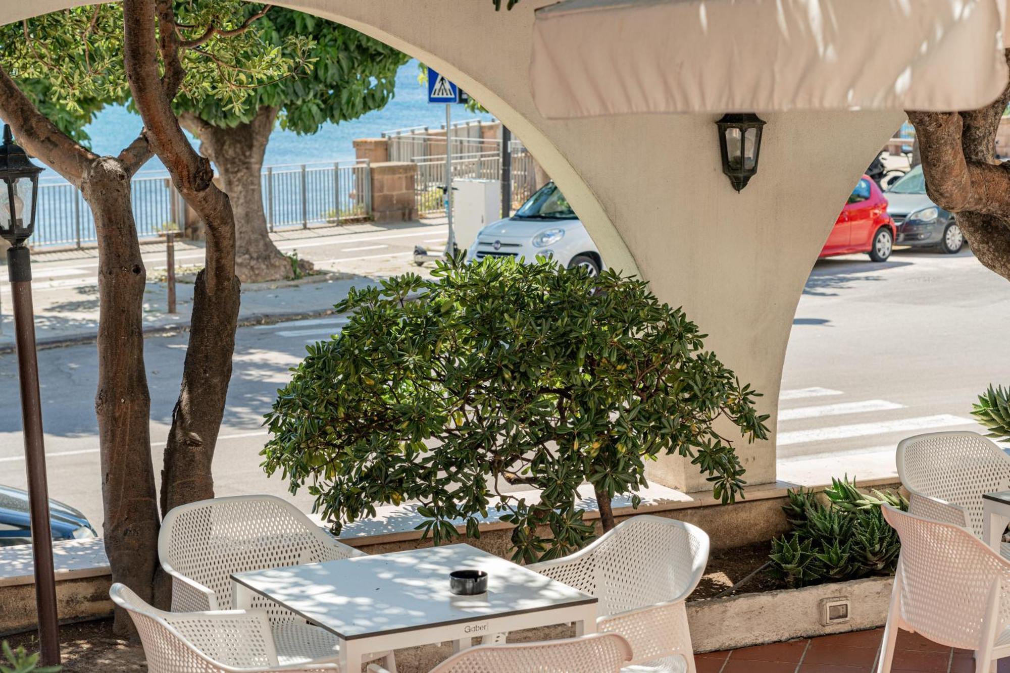 Hotel El Balear Альгеро Екстер'єр фото