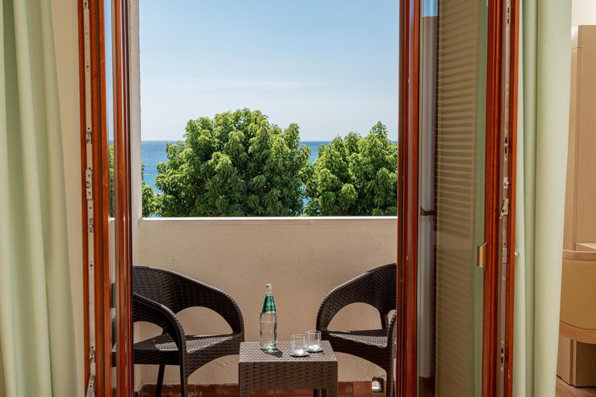 Hotel El Balear Альгеро Екстер'єр фото