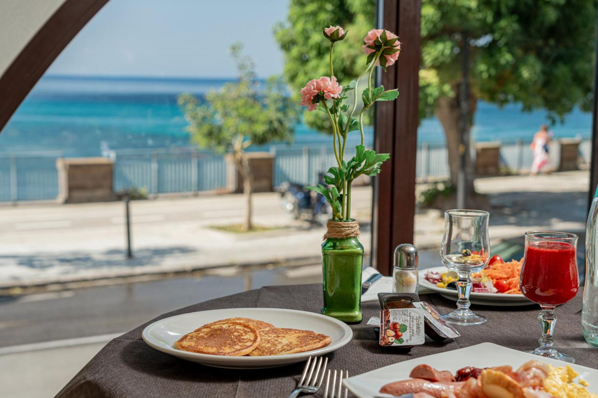 Hotel El Balear Альгеро Екстер'єр фото
