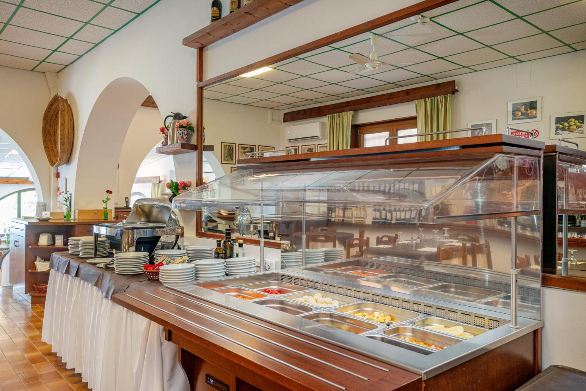 Hotel El Balear Альгеро Екстер'єр фото