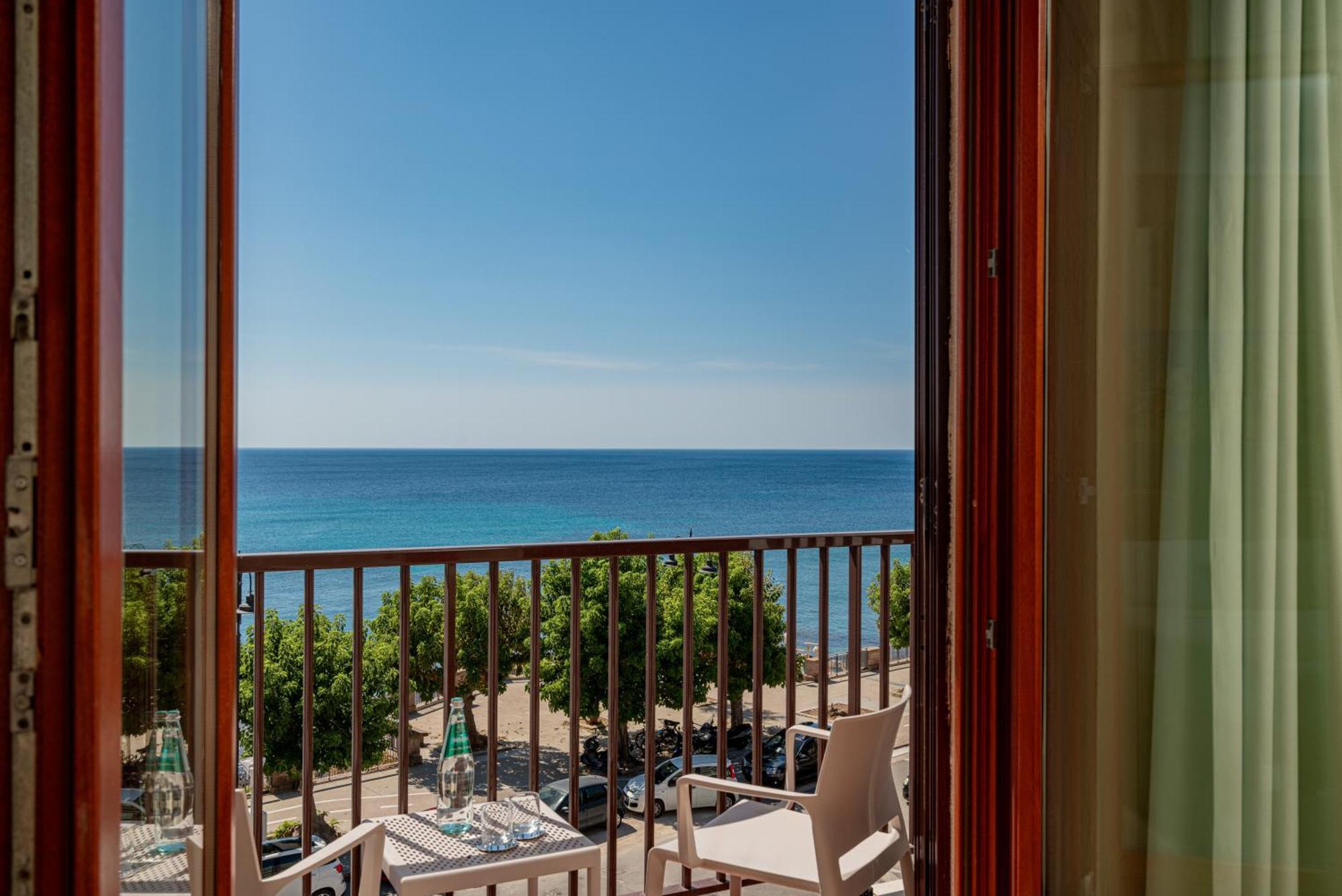 Hotel El Balear Альгеро Екстер'єр фото