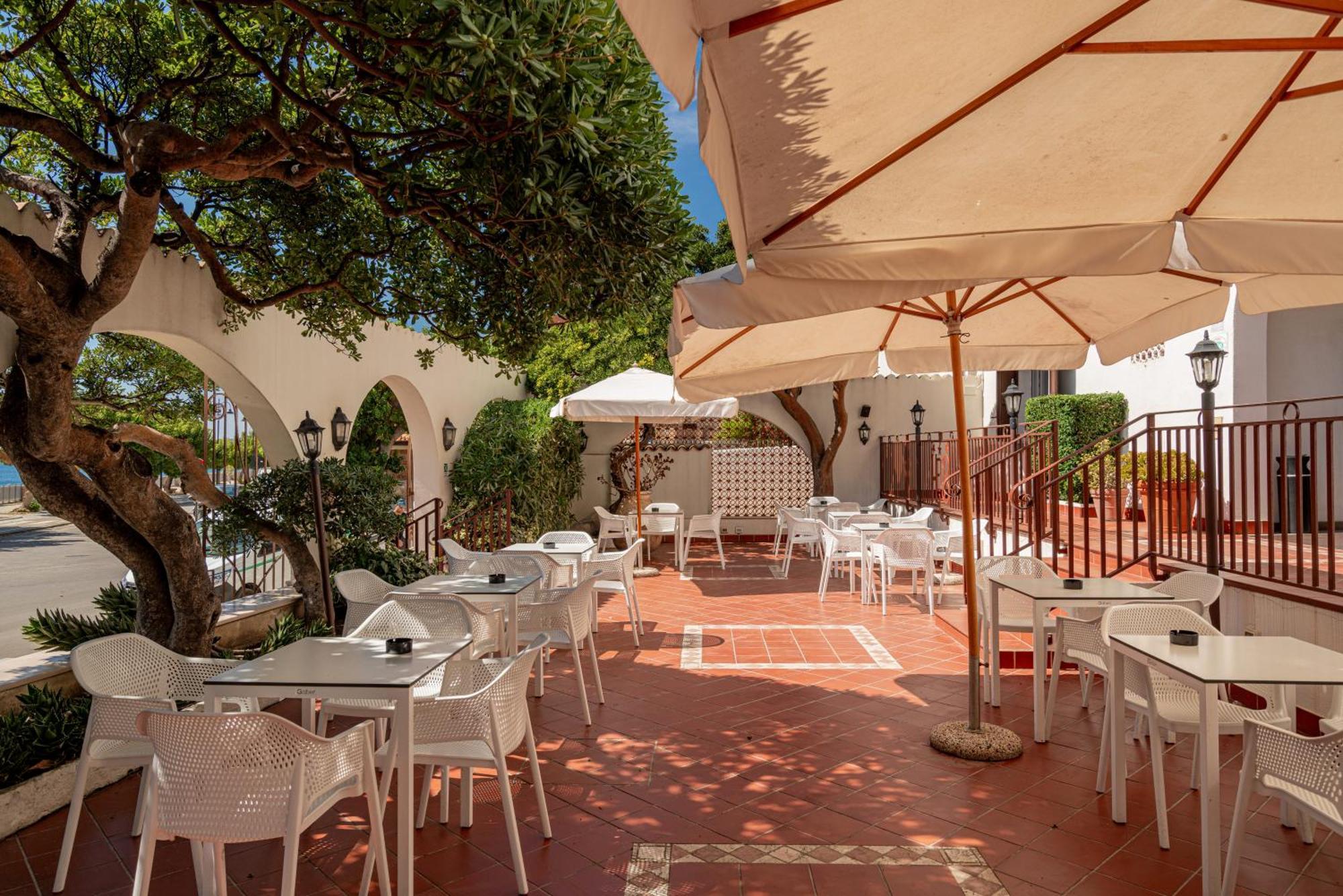 Hotel El Balear Альгеро Екстер'єр фото