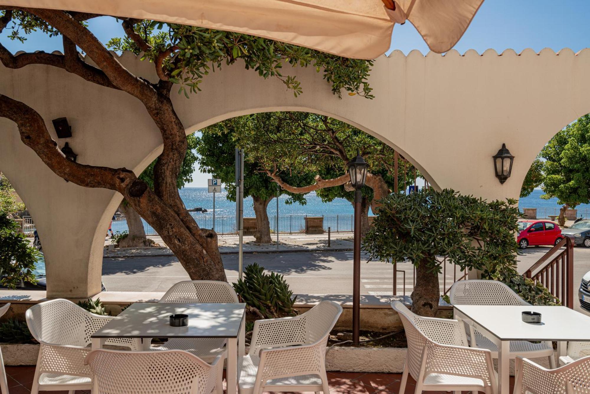 Hotel El Balear Альгеро Екстер'єр фото