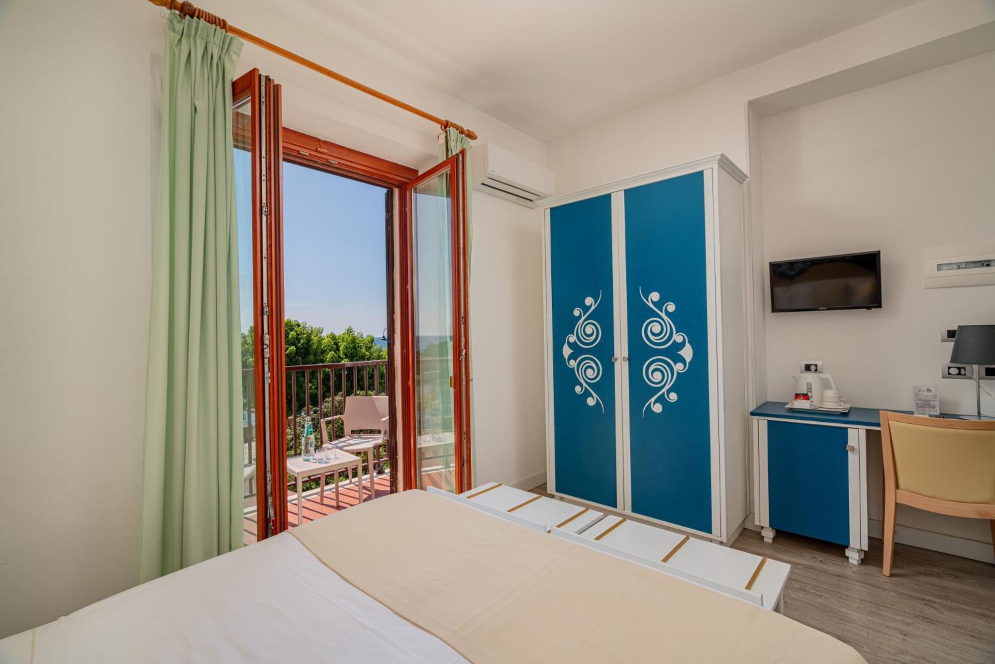 Hotel El Balear Альгеро Екстер'єр фото
