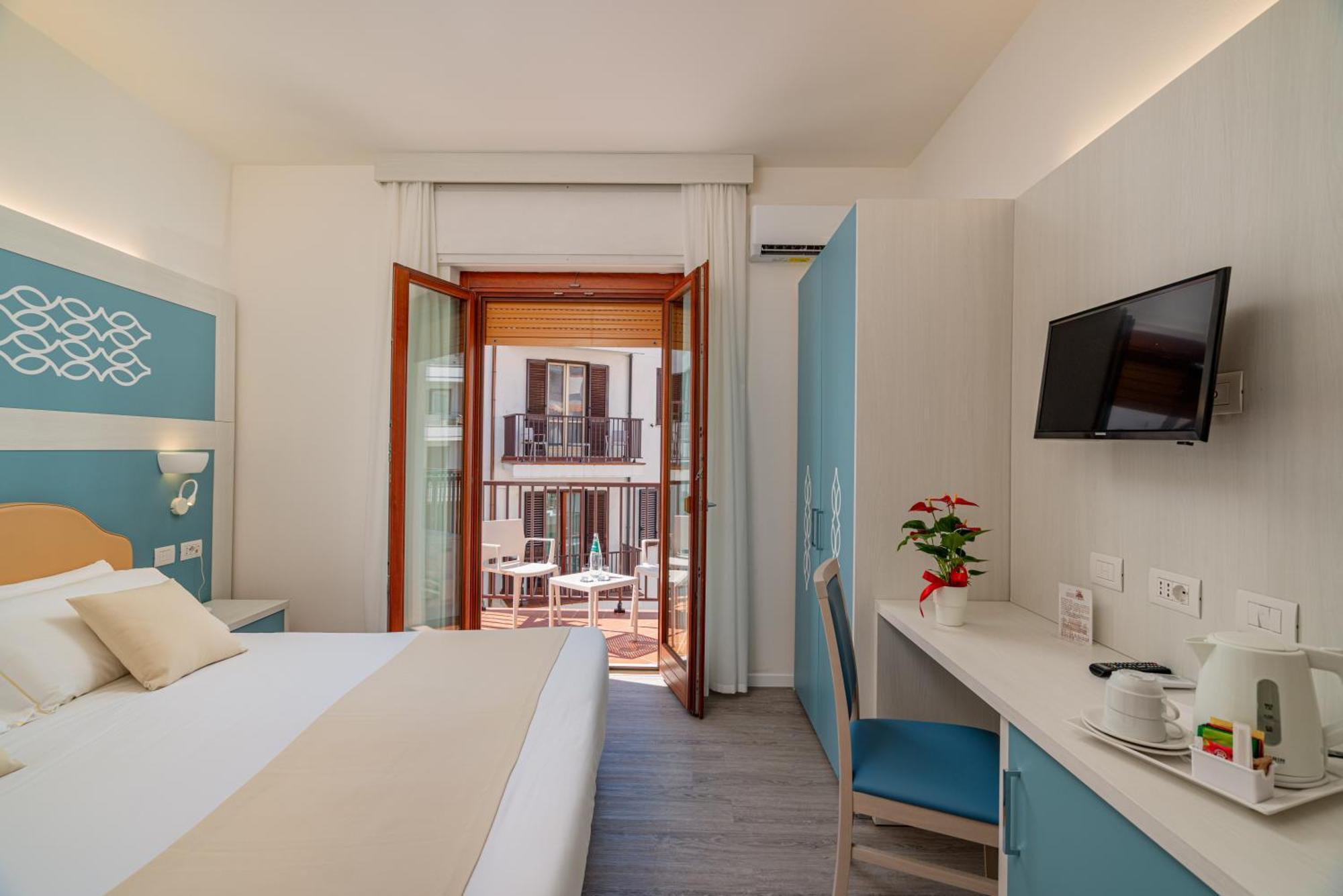 Hotel El Balear Альгеро Екстер'єр фото