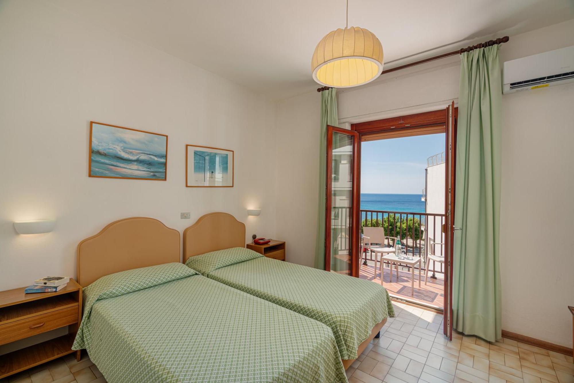 Hotel El Balear Альгеро Екстер'єр фото