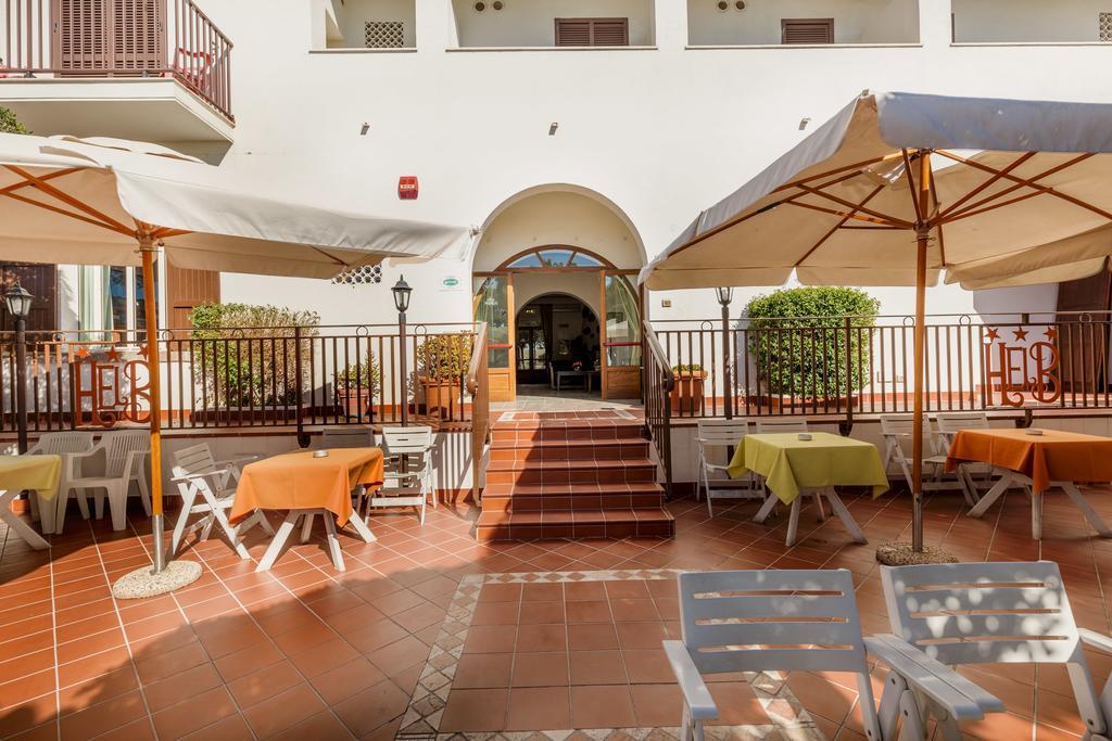 Hotel El Balear Альгеро Екстер'єр фото