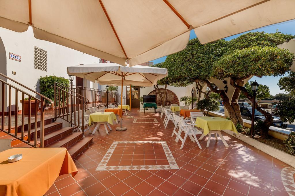 Hotel El Balear Альгеро Екстер'єр фото