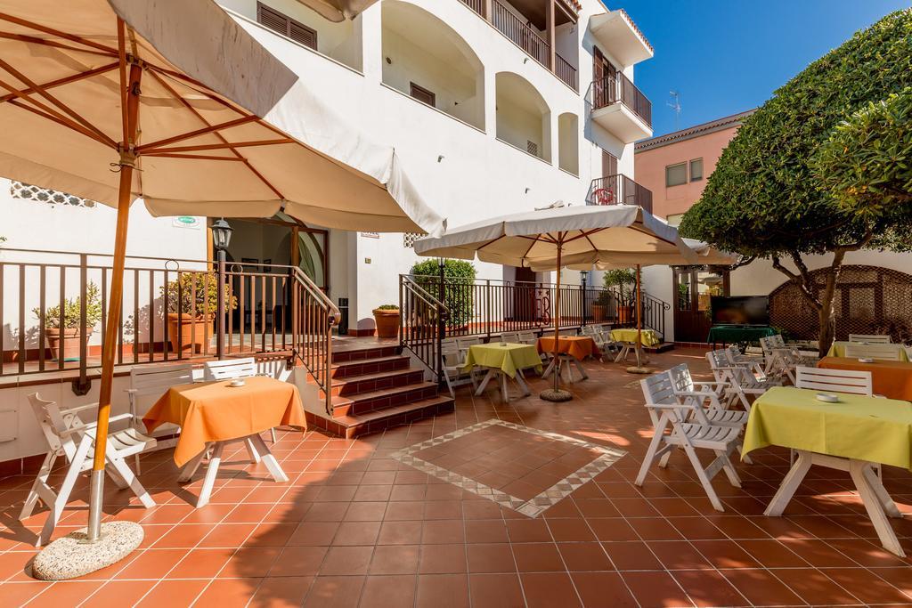 Hotel El Balear Альгеро Екстер'єр фото