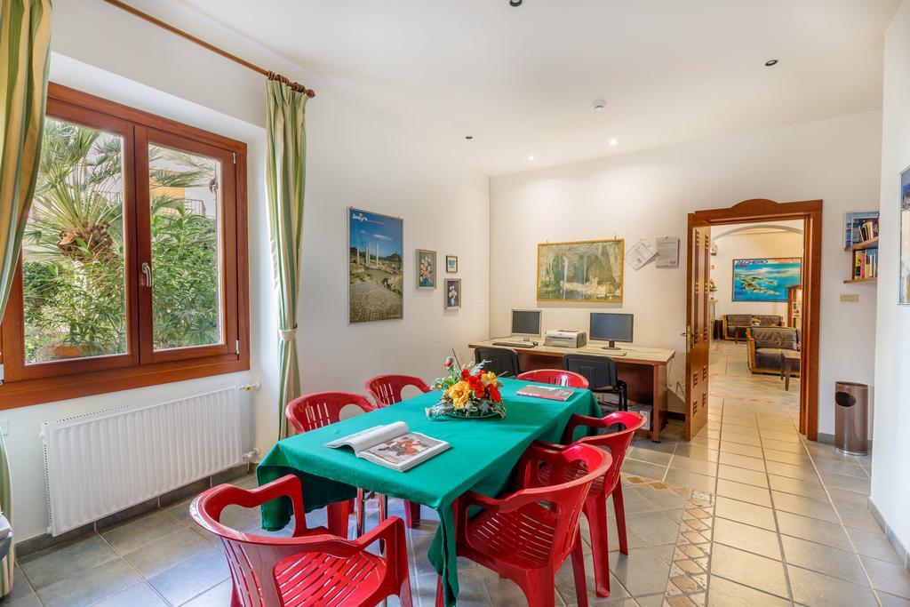 Hotel El Balear Альгеро Екстер'єр фото