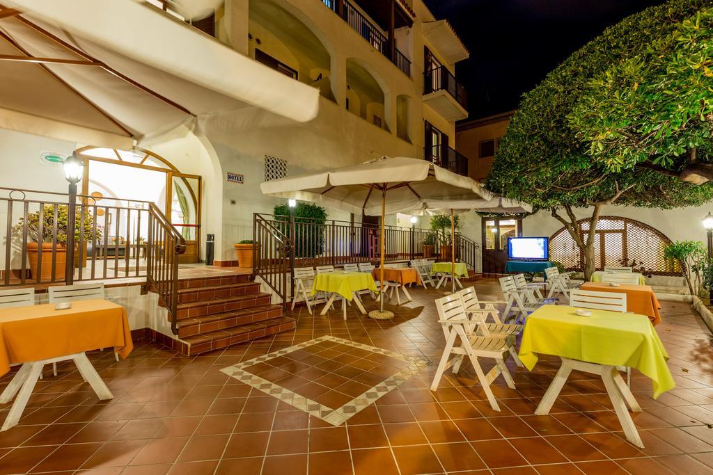 Hotel El Balear Альгеро Екстер'єр фото