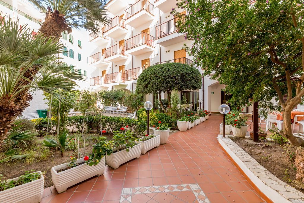 Hotel El Balear Альгеро Екстер'єр фото
