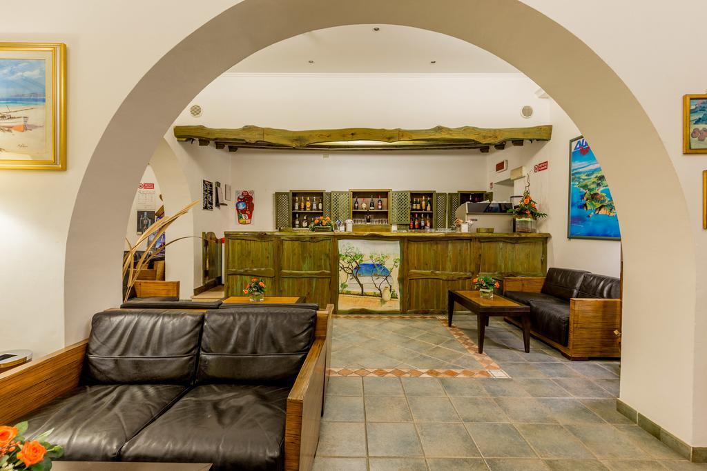 Hotel El Balear Альгеро Екстер'єр фото