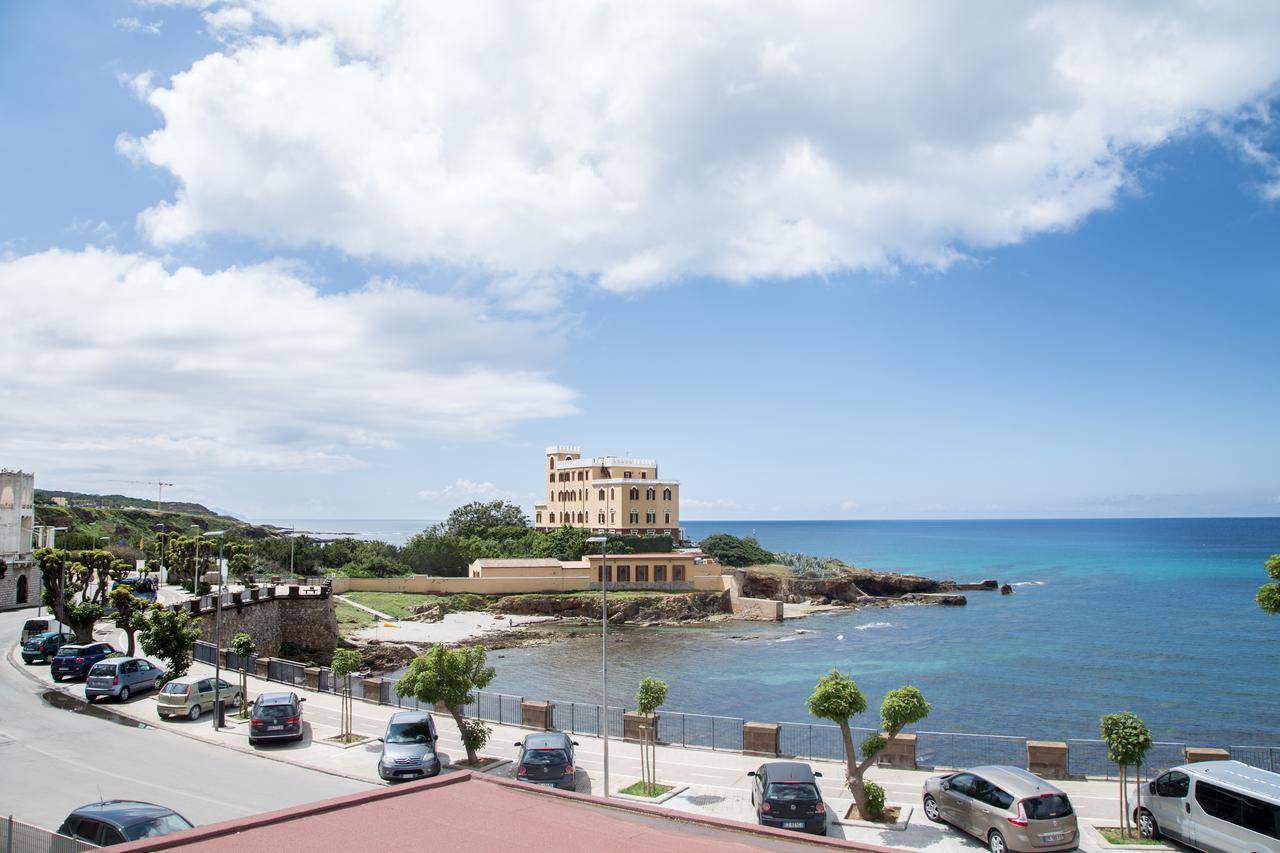 Hotel El Balear Альгеро Екстер'єр фото