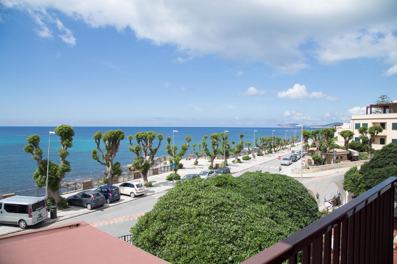 Hotel El Balear Альгеро Екстер'єр фото